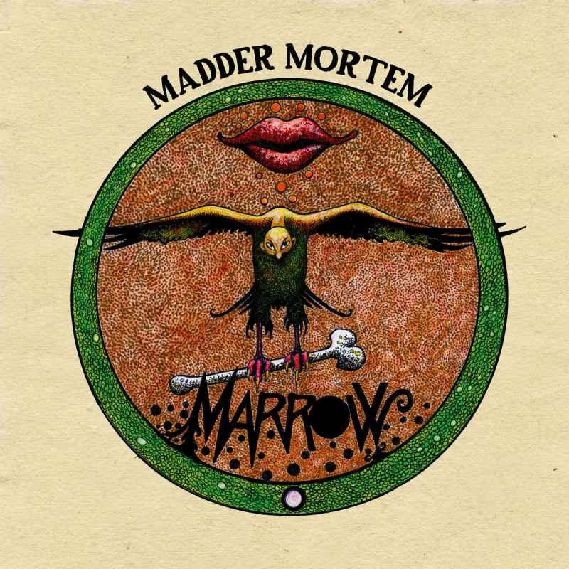 MADDER MORTEM - Marrow CD